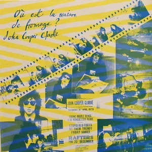 Où est la maison de fromage?